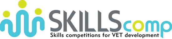 Logotyp SkillsComp