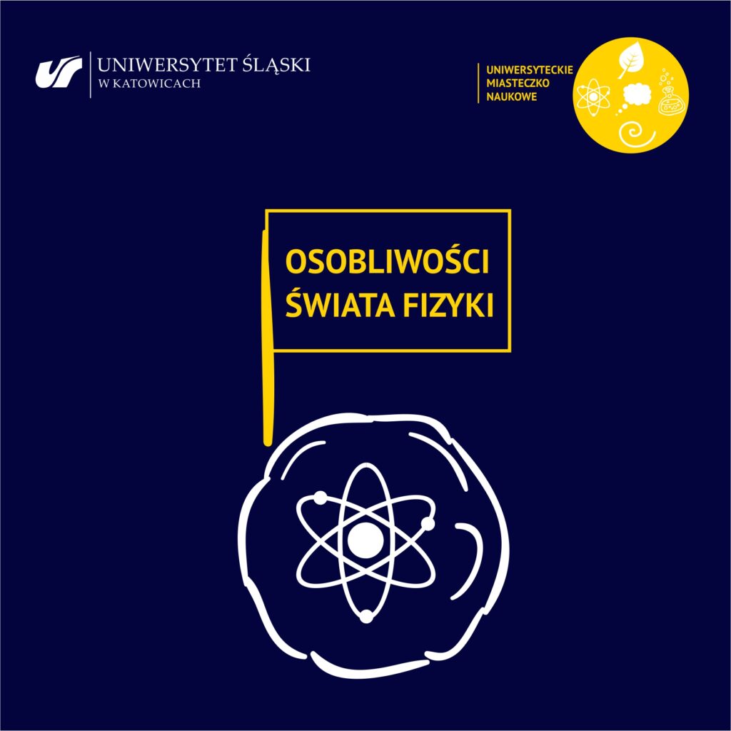 Plakat Osobliwości świata nauki