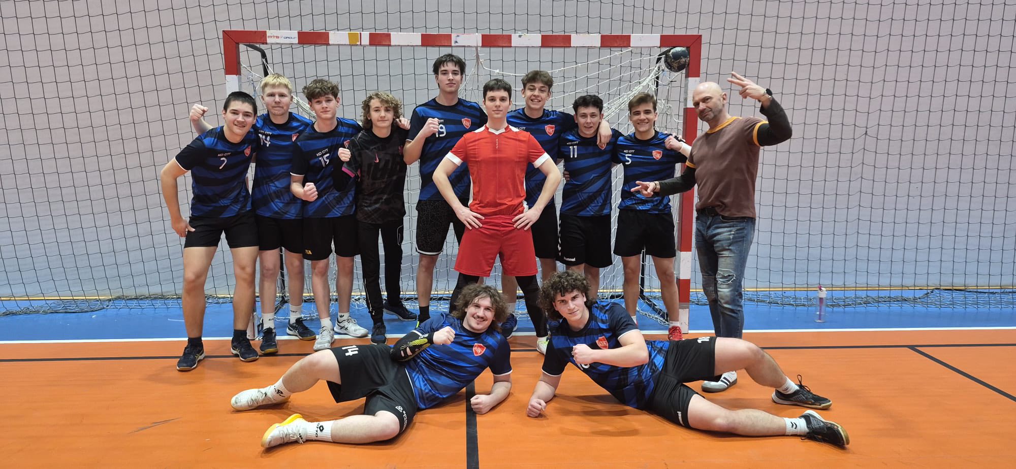 Drużyna piłki ręcznej Sl.TZN