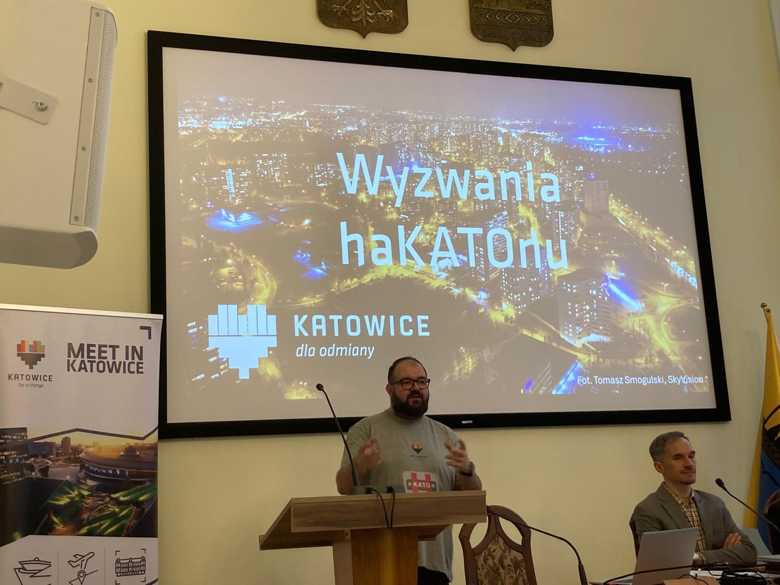 City Pitch Day - kolejny krok po HAKATONIE