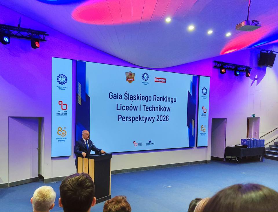 Gala Śląskiego Rankingu Perspektywy 2026