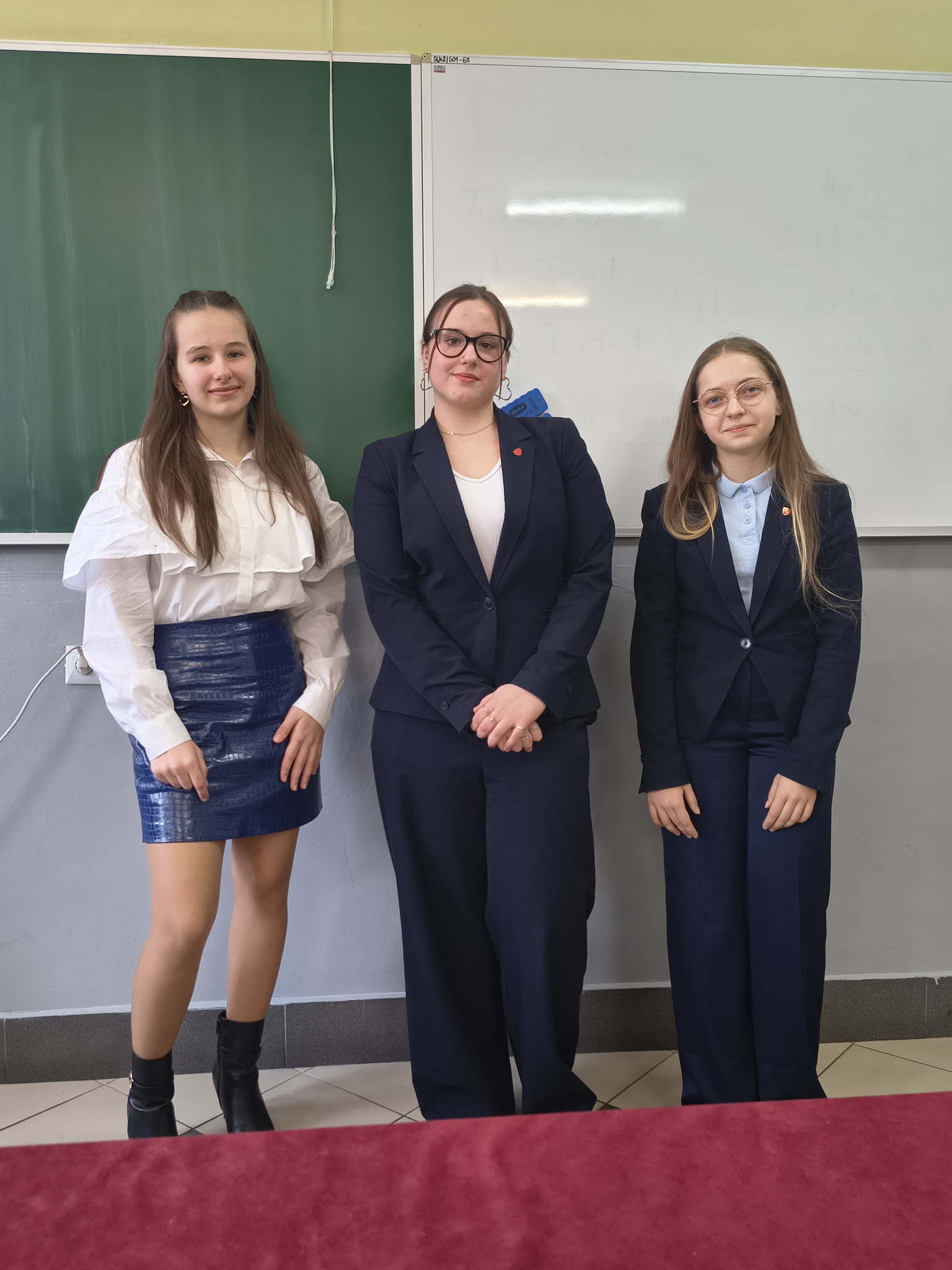 zwyciężczynie konkursu