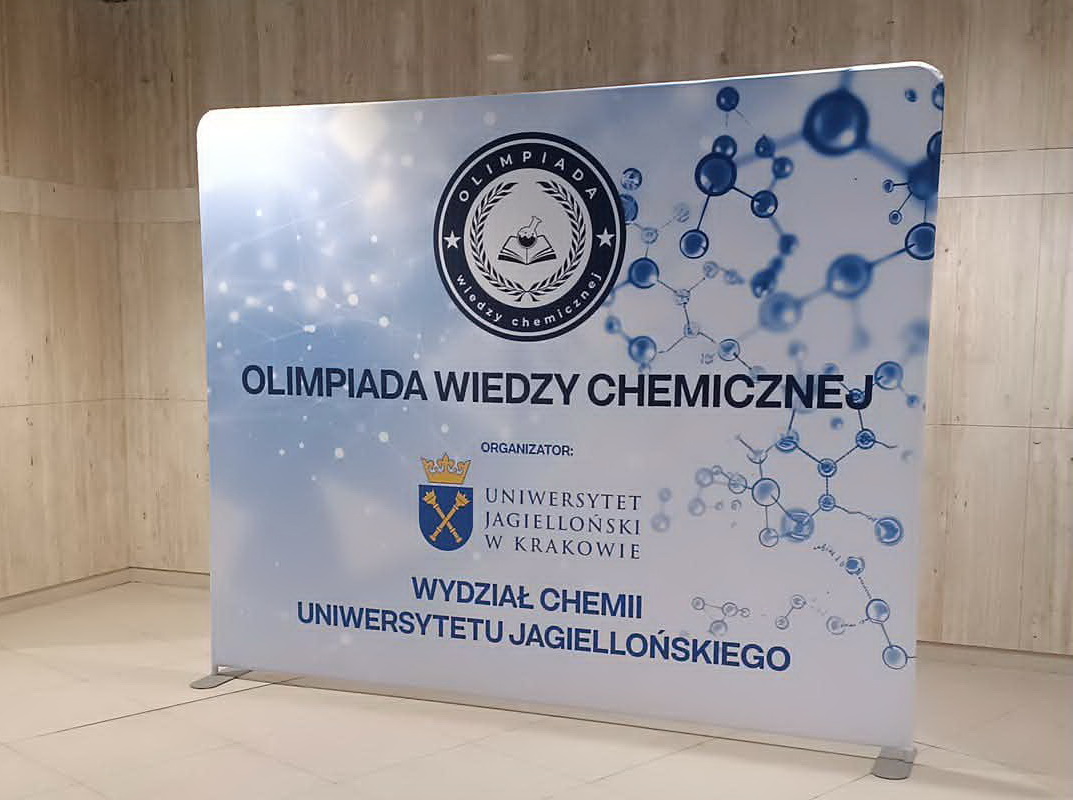 Olimpiada wiedzy chemicznej