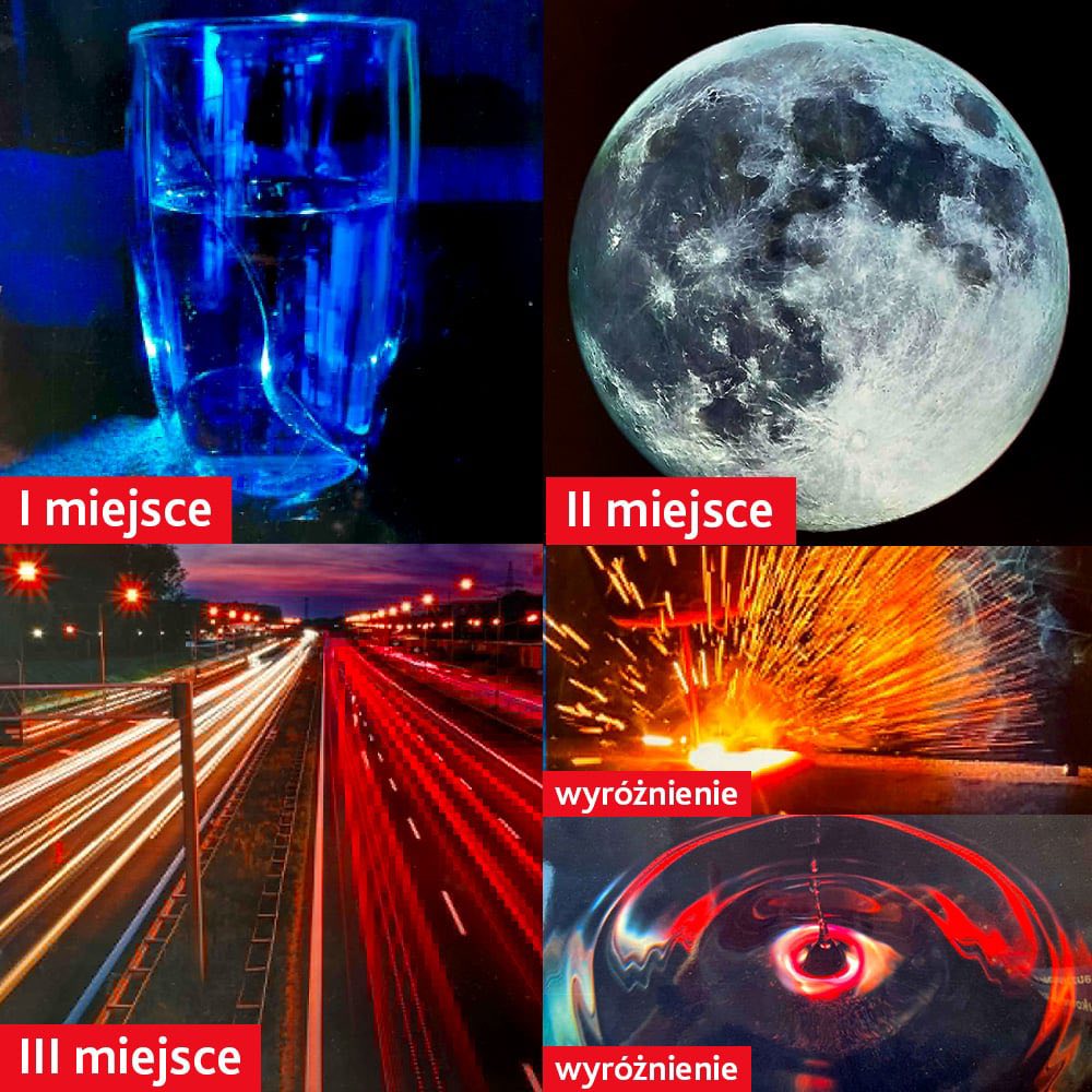Konkurs „Fizyka w obiektywie”