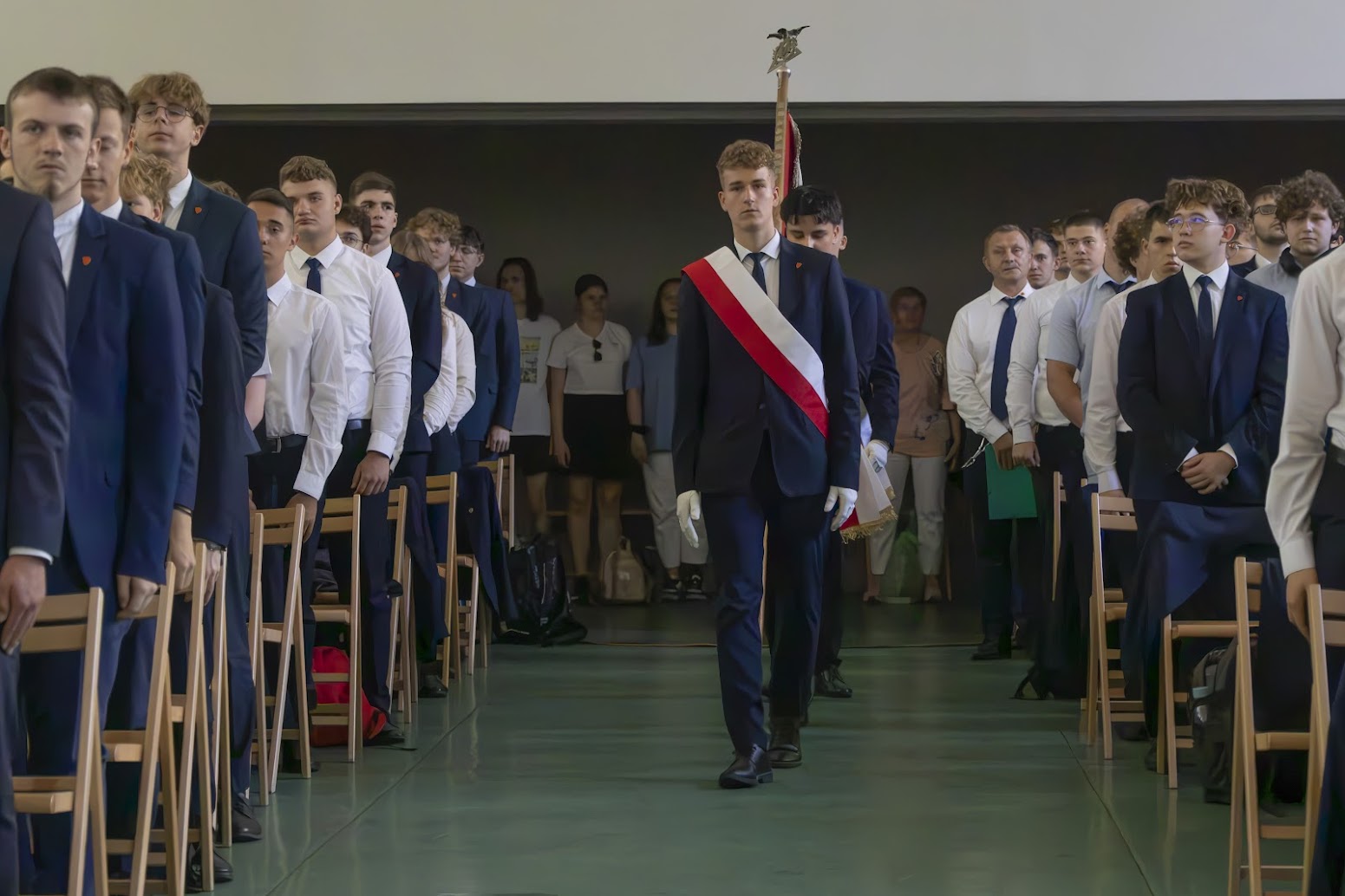 Zakończenie roku szkolnego
