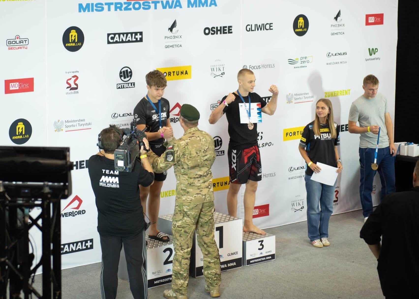 Mistrzostwa MMA