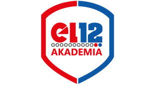 logotyp Akademii El12