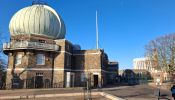 Greenwich – obserwatorium 