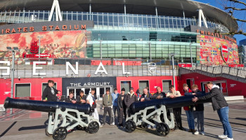 stadion Arsenalu Londyn-2