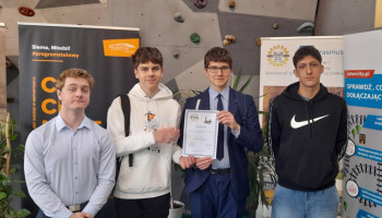 Reprezentacja Śl.TZN na turnieju szachowym]