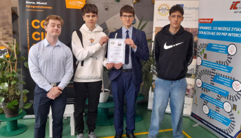 Reprezentacja Śl.TZN na turnieju szachowym]