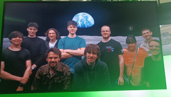 Śląskie zdobywają Księżyc 