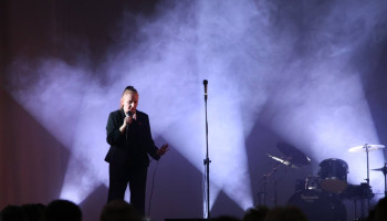 występ zdobywczyni I miejsca