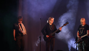 III miejsce – zespół „Smerfy z Nibylandii”