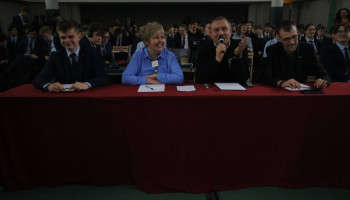 jury konkursu „Śląskie mają talent”