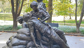 Pomnik Kobiet Wietnamskich