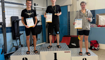 2 miejsce na podium – zawodnik Śląskich