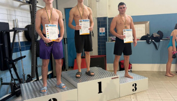 Również na 2 miejscu zawodnik Śl.TZN