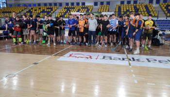 drużyny biorące udział w zawodach