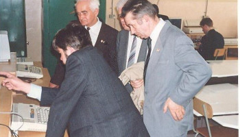 zwiedzanie pracowni informatycznej