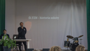 Prezentacja nt. historii Śl.TZN