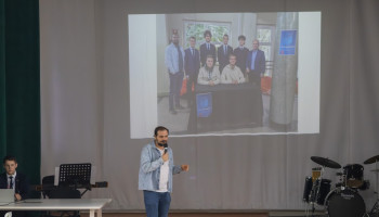 Wystąpienie Pana Tomasza Osmanowskiego