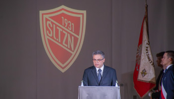Przemówienie powitalne Dyrektora Śl.TZN