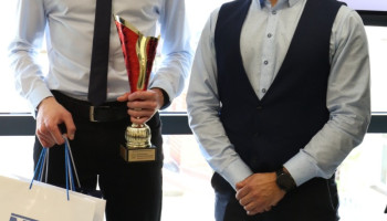 Laureat 2 miejsca z opiekunem