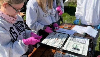 Oznaczanie zawartości wody za pomocą specjalistycznych testów