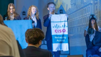 Propozycja, aby pokonać smoka dzięki CISCO 